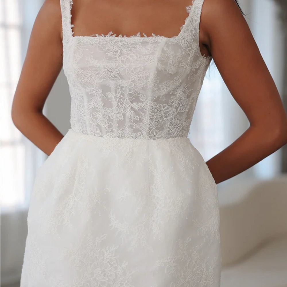 UNTAMED PETALS Camille Dress MSRP $545